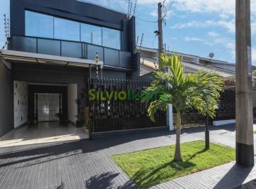Casa · 228m² · 3 Quartos · 2 Vagas · VENDA | Sobrado, com 3 dormitórios em Jardim Tóquio, Maringá