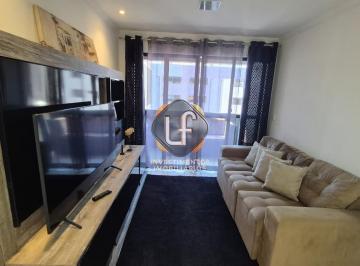 Apartamento · 80m² · 2 Quartos · 2 Vagas · Apartamento Locação - Mobiliado - Meireles - 80m2 - 2 Quartos - 2 Suítes - 3.700,00