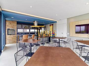 Apartamento de 1 quarto, Curitiba · Apartamento Studio, centro, 21 m² privativos, mobiliado com Sacada.