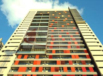 EST_FACHADA · Apartamento mobiliado com acabamentos de alto padrão Apto duplex muito diferenciado Reúne pé-direit