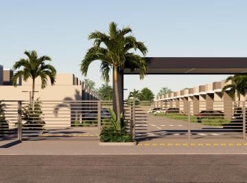 Casa de 3 quartos, Vitória da Conquista · Casas Soltas com design moderno, de 3 quartos sendo 1 suíte, quintal com até 55 m2 de área