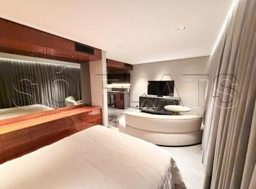 Apartamento · 32m² · 1 Quarto · 1 Vaga · Flat à Venda no Jardim Paulista com Vaga, Lazer Completo e Excelente Localização