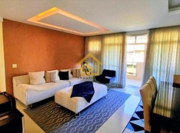 Foto 01 · Apartamento de 4 quartos com 2 suítes e 3 vagas de garagem no Jardim Guanabara, Rio de Janeiro-RJ: A