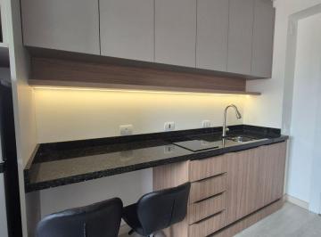 Apartamento de 1 quarto, Curitiba · Studio Mobiliado – Novo! Primeira Locação