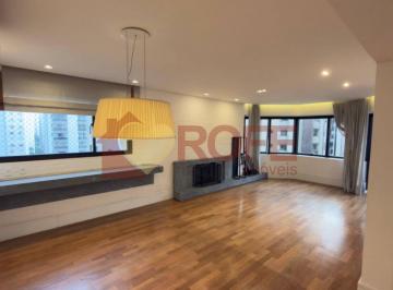 Apartamento · 142m² · 4 Quartos · 2 Vagas · Apartamento 4 dormitórios, 2 suítes, 2 vagas e com 141m² - Moema