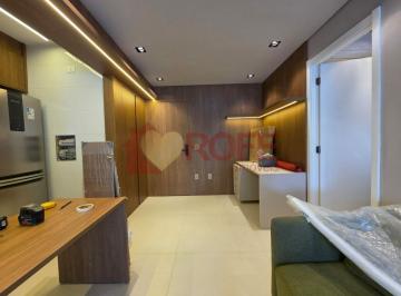 Apartamento · 50m² · 1 Quarto · APARTAMENTO | 50m² | 1 SUÍTE | AIR BROOKLIN | VENDA OU LOCAÇÃO