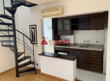 Apartamento · 44m² · 1 Quarto · 1 Vaga · Flat com ótimo preço no bairro Vila Olímpia. Confira!