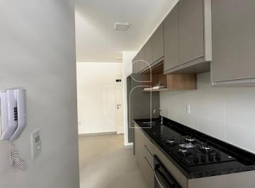 Apartamento · 68m² · 2 Quartos · 2 Vagas · Alugue um excelente apartamento com 3 dormitórios, sendo 1 suíte, no Residencial