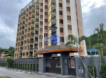 img1 · Apartamento à venda no bairro do Massaguaçu em Caraguatatuba, SP - Vista para o mar e lazer completo