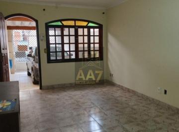 Casa · 120m² · 2 Quartos · 1 Vaga · Sobrado no Jardim Bonfiglioli