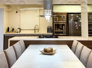 Apartamento · 106m² · 2 Quartos · 2 Vagas · Apartamento Mobiliado no Reserva Mairare com 106m² e Varanda Gourmet