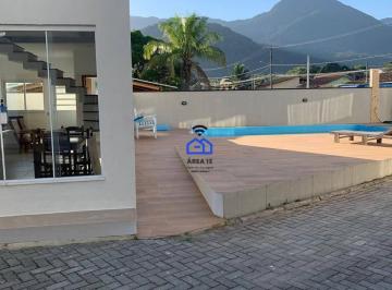 img1 · Sobrado Novo à venda em condomínio com piscina, a apenas 300m da praia do Massaguaçu em Caraguatatub