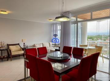img1 · Excelente Apartamento mobiliado à venda - três dormitórios na avenida da praia do Indaiá, Bairro nob