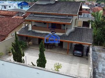 img1 · Sobrado à venda no bairro Jardim das Gaivotas em Caraguatatuba, SP - Com quintal amplo, edícula e su