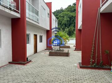 img1 · Sobrado em condomínio à venda no bairro do Massaguaçu em Caraguatatuba, SP - com 2 suítes