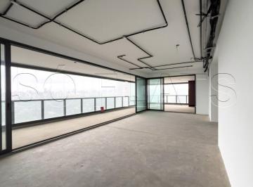 Apartamento · 288m² · 3 Quartos · 4 Vagas · Residencial Fasano Itaim | Apartamento de Luxo com 288m² e Vista Exclusiva