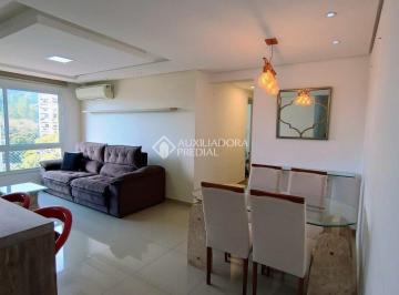 Apartamento · 80m² · 3 Quartos · 2 Vagas · Apartamento 3 quartos sendo 1 Suíte e Lavabo - Rossi Caribe