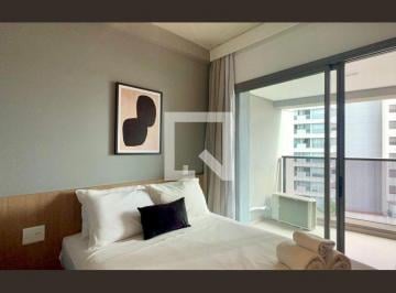 Apartamento de 1 quarto, São Paulo · Apartamento para Aluguel - Sumaré, 1 Quarto,  25 m² - São Paulo