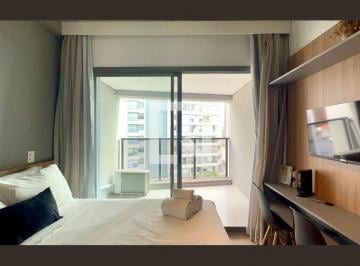 Apartamento · 25m² · 1 Quarto · Apartamento para Aluguel - Sumaré, 1 Quarto, 25 m² - São Paulo