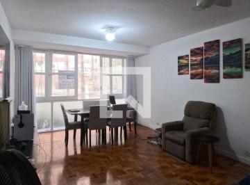 Apartamento · 86m² · 2 Quartos · 1 Vaga · Apartamento para Aluguel - Aparecida, 2 Quartos, 86 m² - Santos