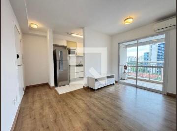 Apartamento · 55m² · 1 Quarto · 1 Vaga · Apartamento para Aluguel - Vila Olímpia, 1 Quarto,  55 m² - São Paulo