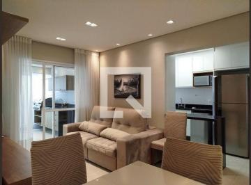 Apartamento · 86m² · 3 Quartos · 2 Vagas · Apartamento para Aluguel - Tatuapé, 3 Quartos,  86 m² - São Paulo