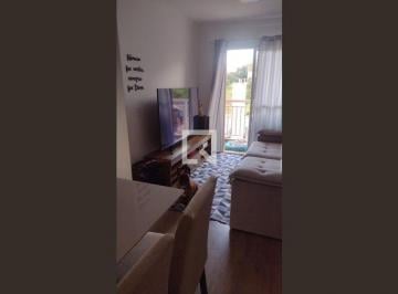 Apartamento · 47m² · 2 Quartos · 1 Vaga · Apartamento para Aluguel - Jardim Rio das Pedras, 2 Quartos,  47 m² - Cotia