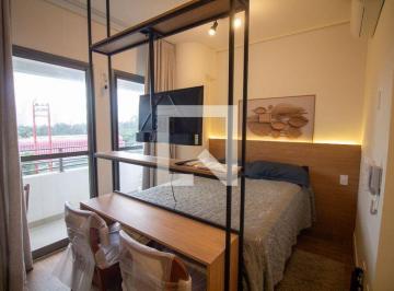 Apartamento · 22m² · 1 Quarto · Apartamento para Aluguel - Santo Amaro , 1 Quarto, 22 m² - São Paulo