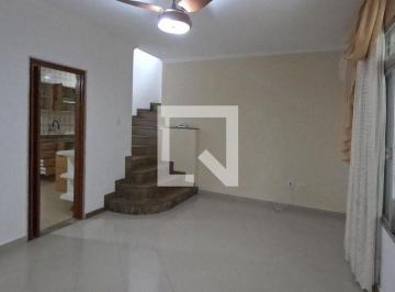 Casa · 120m² · 3 Quartos · 4 Vagas · Casa para Aluguel - Aparecida, 3 Quartos, 120 m² - Santos