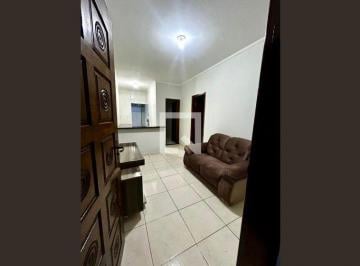 Casa · 53m² · 1 Quarto · 1 Vaga · Casa para Aluguel - Vilamar, 1 Quarto,  53 m² - Praia Grande