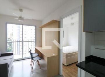 Apartamento · 27m² · 1 Quarto · Apartamento para Aluguel - Brooklin, 1 Quarto, 27 m² - São Paulo
