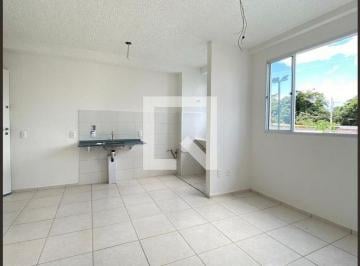 Apartamento · 44m² · 2 Quartos · 1 Vaga · Apartamento para Aluguel - Mantiqueira, 2 Quartos,  44 m² - Belo Horizonte