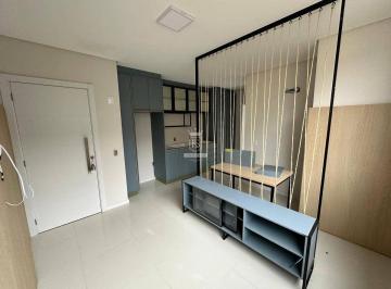 Apartamento · 42m² · 1 Quarto · 1 Vaga · FLAT NOVO E SEMI-MOBILIADO A 350M DO MAR DE MARISCAL