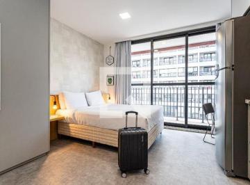 Apartamento · 25m² · 1 Quarto · Apartamento para Aluguel - Vila Mariana, 1 Quarto, 25 m² - São Paulo