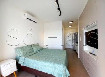 Apartamento · 25m² · 1 Quarto · Studio Residencial You Central Park com 25m² 1 dormitório para locação.