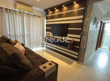 Apartamento · 56m² · 2 Quartos · 1 Vaga · Apartamento à venda no Residencial Anchieta em Jundiaí - SP