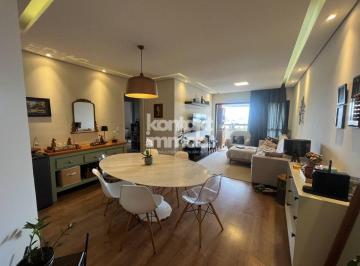 Apartamento · 108m² · 3 Quartos · 2 Vagas · Apartamento com 3 quartos à Venda, Jardim Emília - Sorocaba