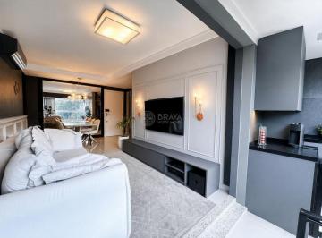 Apartamento · 90m² · 3 Quartos · 1 Vaga · APARTAMENTO NO EDIFÍCIO ECOVILLE RESIDENCE - RESSACADA, ITAJAÍ