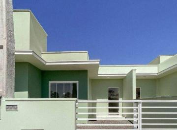 Casa · 86m² · 2 Quartos · 1 Vaga · GEMINADO COM 2 QUARTOS - BRAÇO DO RIBEIRÃO CAVALO