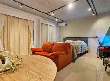 Apartamento · 37m² · 1 Quarto · Lake Side Lazer Completo Flat Reformado Asa Norte