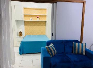 Apartamento en Aluguel de 1 quarto Caminho das Árvores · 1/4 MOBILIADO TOTAL R$3.600,00
