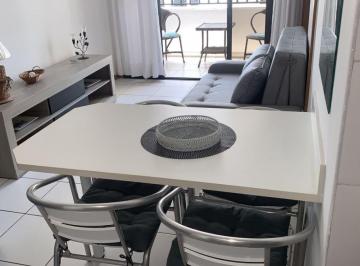 Apartamento 50m² Aluguel Caminho das Árvores · 1/4 MOBILIADO TOTAL R$3.500,00