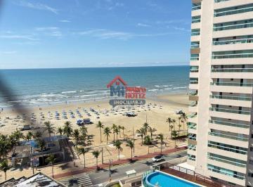 sdnli7m2oty1mwu2nty4mgvi_md · Apartamento 2 Dormitórios Frente Mar na Mirim!