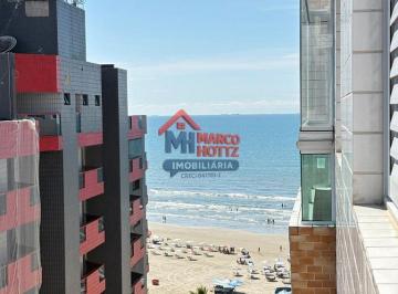 zsqf3c2oty1mwuzndu2nmzh_md · Apartamento 2 Dormitórios Frente Mar na Vila Mirim!