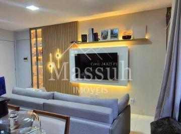 Apartamento · 58m² · 2 Quartos · CA 09 - GREEN HILLS - 2 QUARTOS - VAGA DE GARAGEM