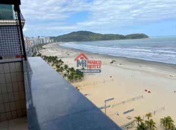 tpgabdo2otcxmweyyza2n2i3_md · Cobertura duplex mobiliada Frente Mar 4 quartos na GUILHERMINA PG - SP.
