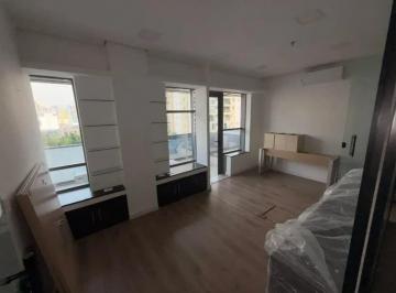Comercial · 107m² · 3 Vagas · Sala comercial na Alameda Olga, N. 288 - Conjuntos 53, 54 e 55 • 107 m²