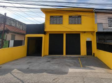 Comercial · 120m² · 2 Vagas · Galpão na Estrada do Alvarenga, N. 1319 • 120 m²