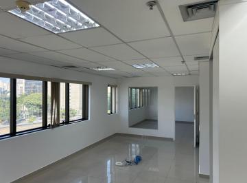 Comercial · 75m² · 2 Vagas · Sala comercial na Avenida Marquês de São Vicente, 446 - Conjuntos 417 A e B • 75 m²