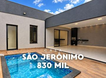 Foto 01 · Casa São Jerônimo R$ 830.000,00